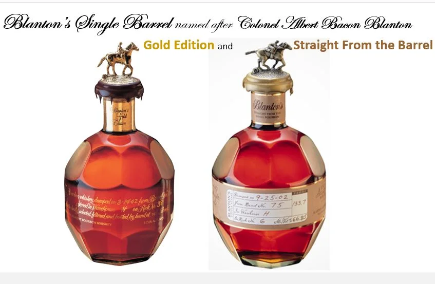 Colonel Albert Blanton | Discover Whiskey History — Join Us Today